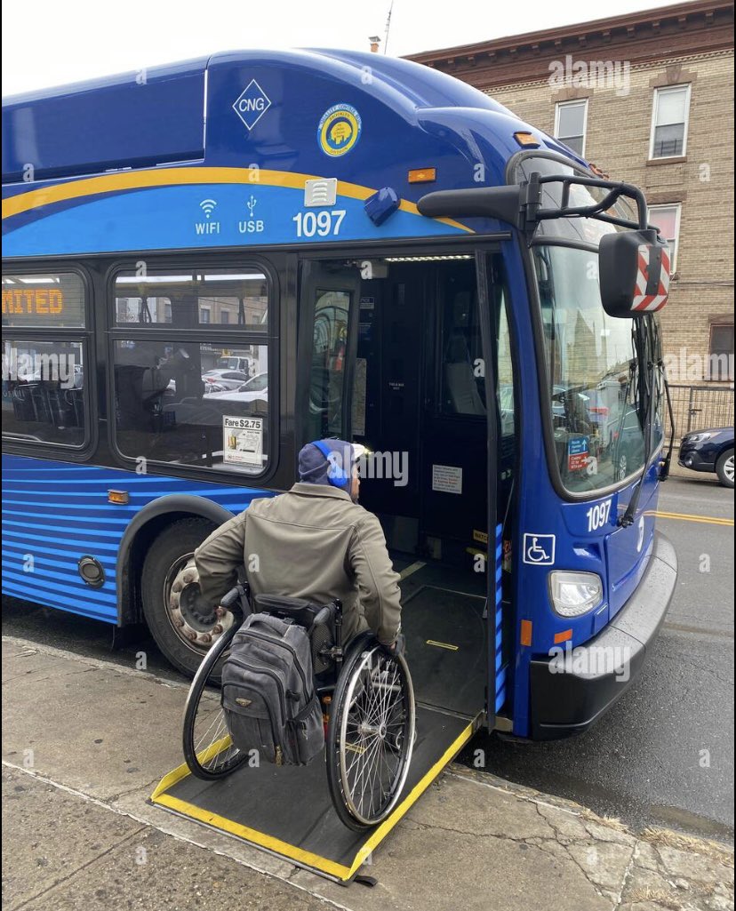StickyInternat1's tweet image. Public transportation must be accessible to all individuals,including those with physical challenges.
As a nation,we face the challenge of having majority of our vehicles not being disability_friendly potentially due to our road infrastructure.
#inclusiveinfrastructure