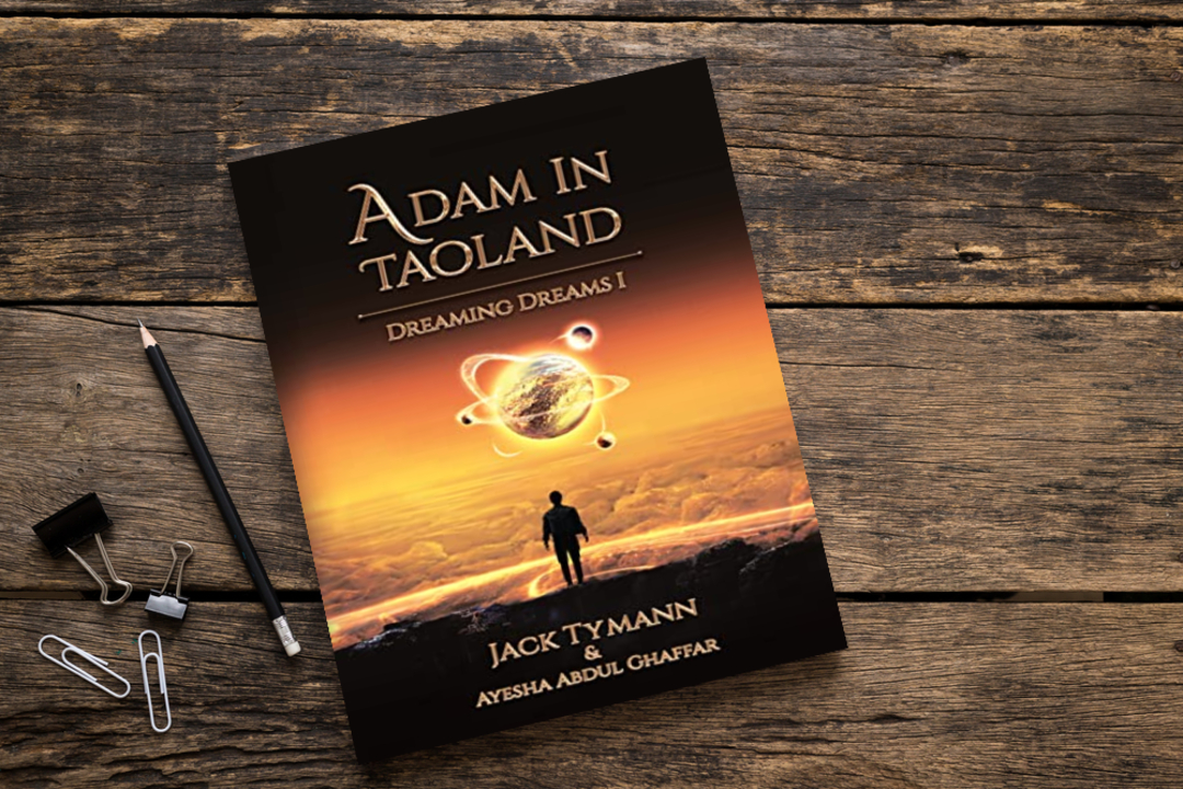 quotesrainsite's tweet photo. If we are not created by an Intelligent Being Who cares for us — why would we ever choose selflessness over personal gain? Order "Adam in Taoland" now. #Inspirational #Fiction #Series #Fantasy  @adamintaoland Buy Now --> https://t.co/aWlB9R7mkZ https://t.co/6oLnUP5FJy
