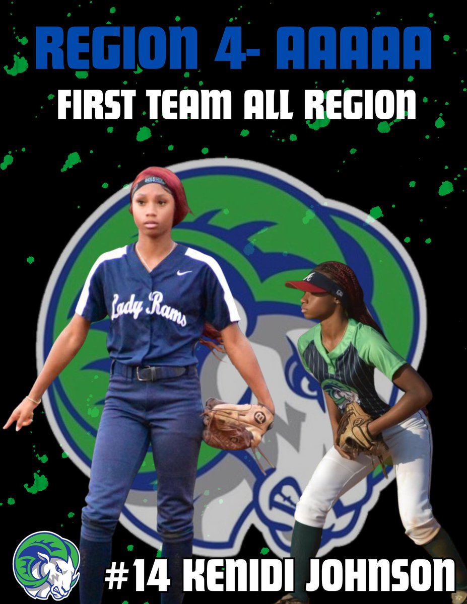Arabia Mountain Lady Rams 🥎 tweet media