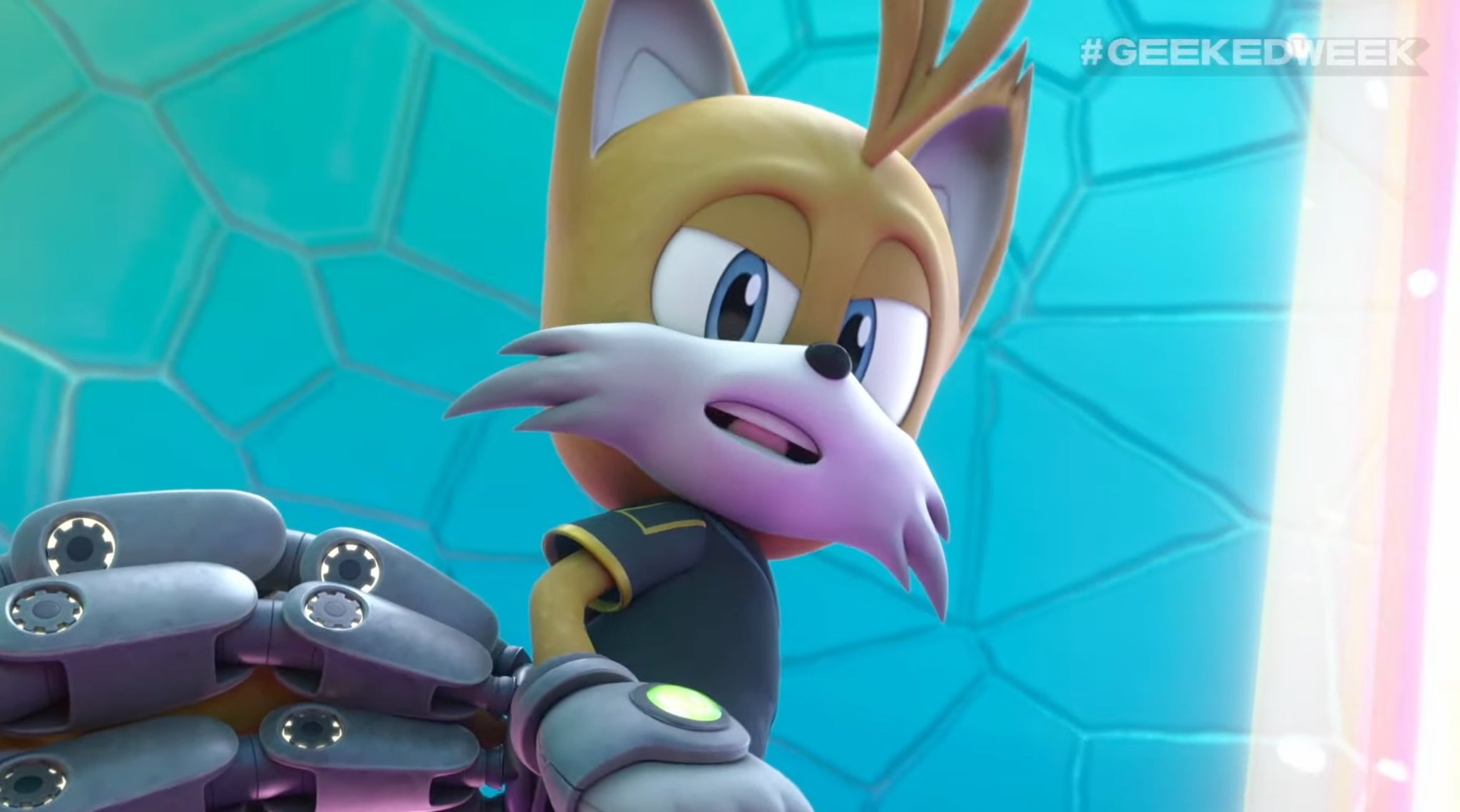 ToonHive on X: New look at 'Sonic Prime' Season 3. The final season will  release on Netflix on January 11, 2024.  / X