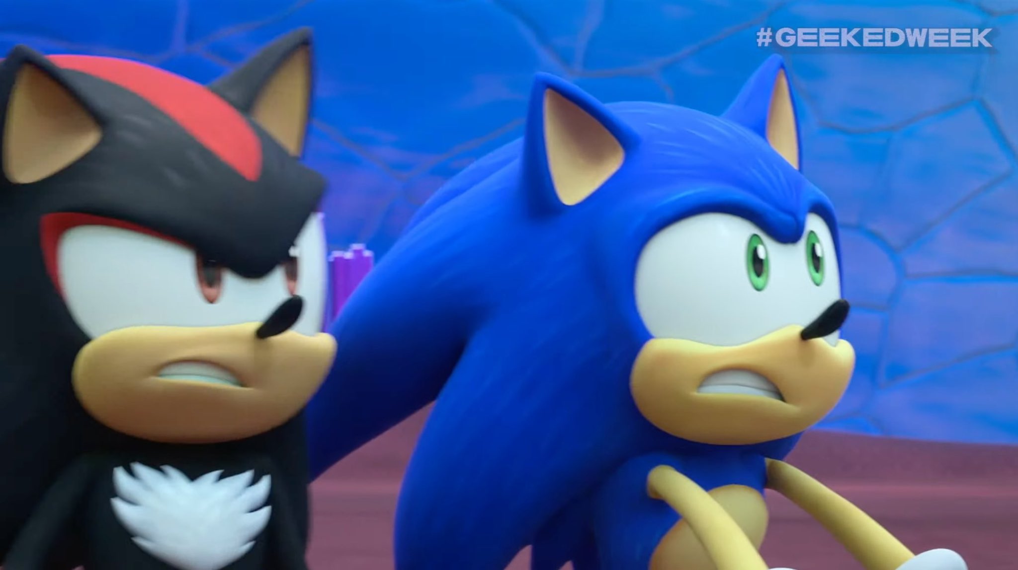 ToonHive on X: New look at 'Sonic Prime' Season 3. The final