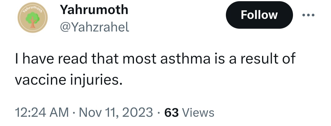 Bad Medical Takes tweet media