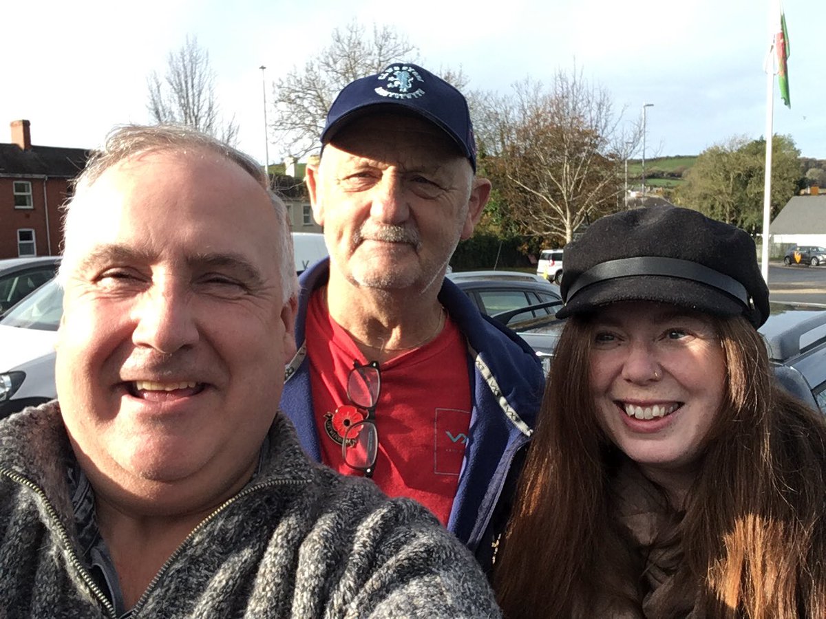mark4ceredigion's tweet photo. A very busy day, and evening in Penparcau campaigning  for Bryony Davies. Thanks to all those campaigning with Bryony, and for all those friendly doorstep conversations. So many people have told us that we need real political change for our community. It can start  next Thursday. https://t.co/KEA6v1Yjd7