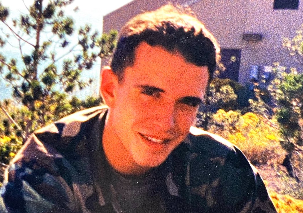 Me — circa 1998 — at the Marine Corps Mountain Warfare Training Center in Bridgeport, Ca.

Fun times. Semper Fi.
#HappyVeteransDay