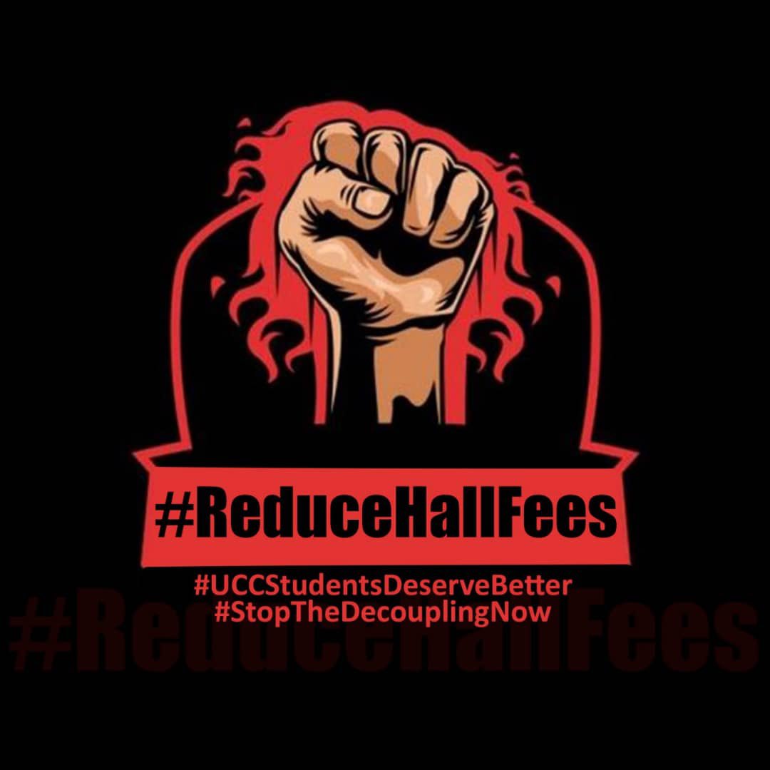 annor_gyimah7's tweet photo. A threat to Fees increment anywhere is a threat to fees increment everywhere! 

What is the quality of the halls you seek to increase fees for? 

I Stand with UCC students 

#UCCStudentsDeserveBetter 

#StopTgeDecouplingNow https://t.co/tt1O6DJBQ3