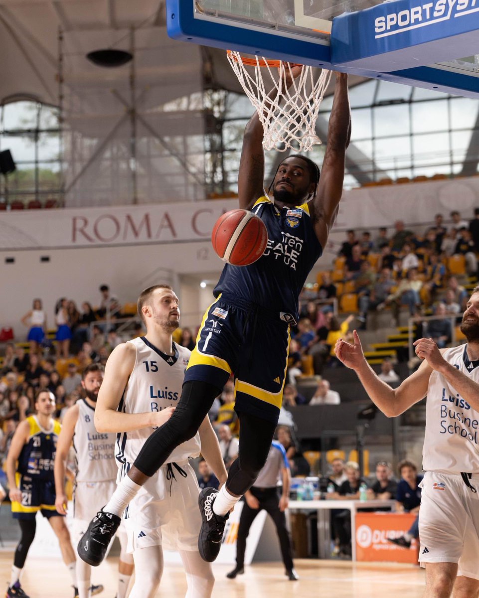 TangramSports's tweet photo. Donte Thomas @DThomas_01 scored a game high 23 points plus 9 rebounds shooting a very efficient 9/10 2PT playing for @basket_torino at @PallacanestroTP 

#TangramSports
#FollowYourDreamsWithUs https://t.co/HvI1EBrmGX
