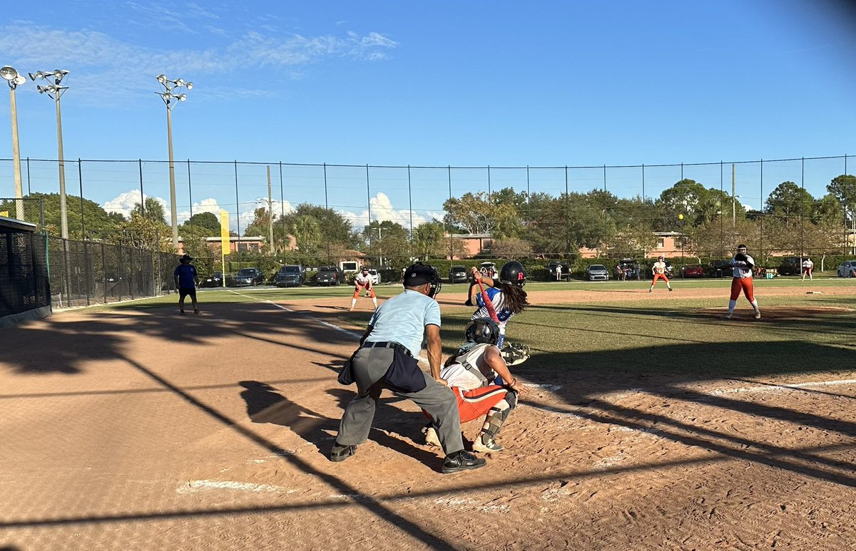 Mike I. (@mikeiconis) on Twitter photo Awesome to see <a href="/Coach_A_Mo/">coacн мoraleѕ</a> down here at the Clearwater Fall Classic checking out potential future Yellow Jackets. Definitely some great talent out here on the fields at #EddieCMoore and #SidLickton Parks in 16/18U. #GoJackets <a href="/EastCobbBullets/">EC Bullets Fastpitch</a> Awesome to see <a href="/Coach_A_Mo/">coacн мoraleѕ</a> down here at the Clearwater Fall Classic checking out potential future Yellow Jackets. Definitely some great talent out here on the fields at #EddieCMoore and #SidLickton Parks in 16/18U. #GoJackets <a href="/EastCobbBullets/">EC Bullets Fastpitch</a>