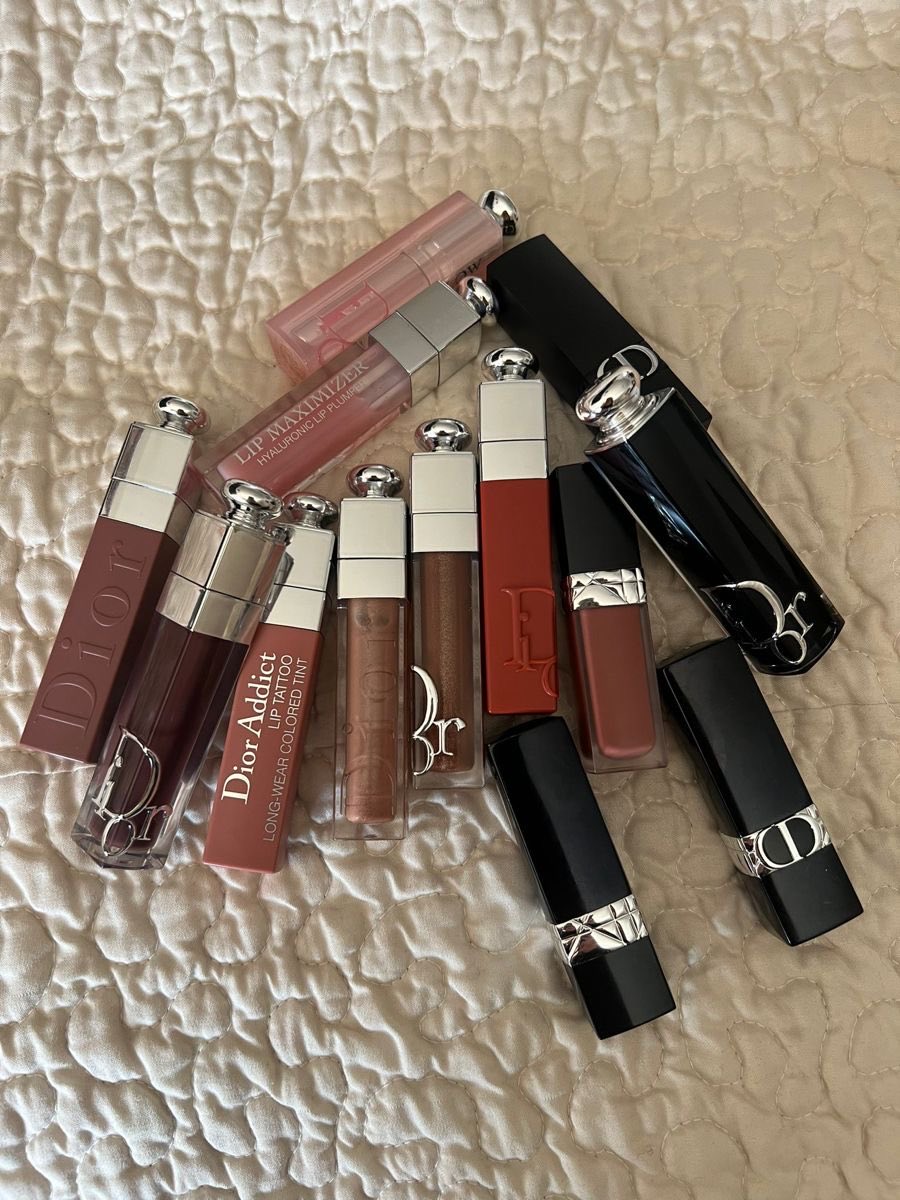 dior products