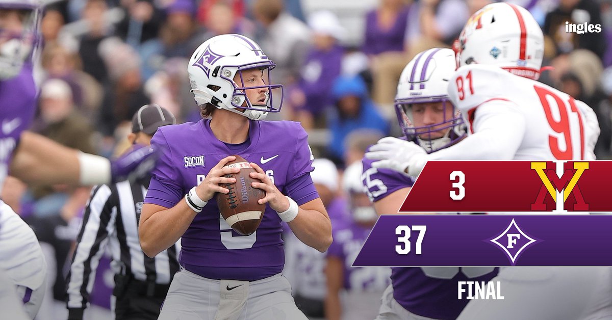 Paladins Win! FU secures the outright 2023 SoCon championship!