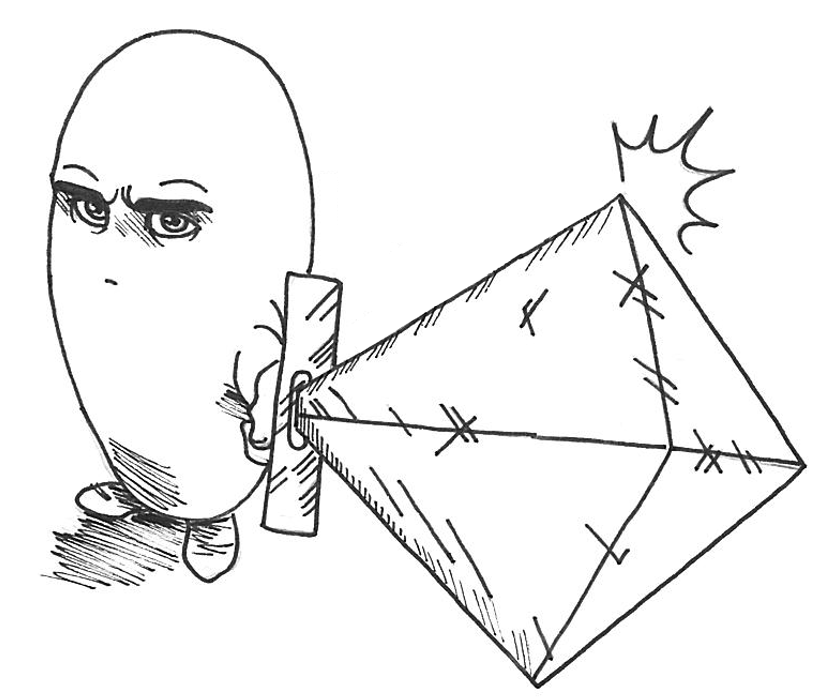 Now, offer me money... Power too, promise me that...  That scene is all that plays in my head when I look at this #thenakedjellybean