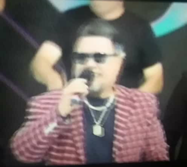 heligonzalezve's tweet photo. Hermoso Evento qué destaca La Gaita! Una vez más NEGUITO BORJAS estuvo en vivo. La gaita llegó hasta Japon!
BRAVO @venevision Apostamos por Venezuela...
@RafaelRamirezC @mcboalcaldia
#SinRencor #ArrancóLaFeria https://t.co/eSKGSRGWtz