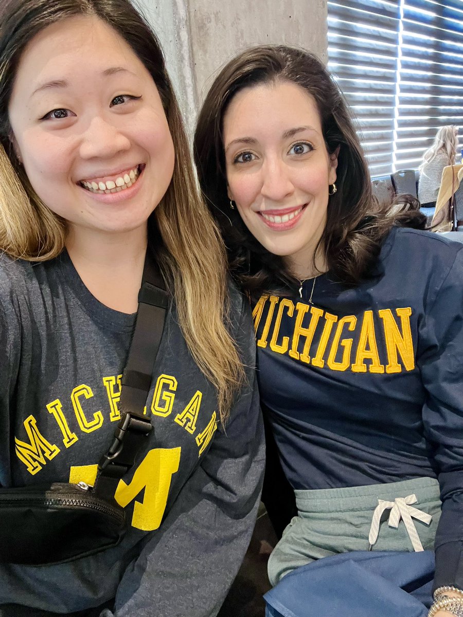 Donna Koo, MD (@donnakoomd) on Twitter photo A big heartfelt thanks to <a href="/UMichSurgery/">Michigan Surgery</a> for having <a href="/NinaScaliseMD/">Nina Scalise</a> and me at the Coller Society meeting this weekend!! Thank you for making two girls from Boston feel so so welcomed and for showing us what the Midwest hospitality is all about. Go Blue! <a href="/fafarokh/">Farokh Demehri</a> A big heartfelt thanks to <a href="/UMichSurgery/">Michigan Surgery</a> for having <a href="/NinaScaliseMD/">Nina Scalise</a> and me at the Coller Society meeting this weekend!! Thank you for making two girls from Boston feel so so welcomed and for showing us what the Midwest hospitality is all about. Go Blue! <a href="/fafarokh/">Farokh Demehri</a>