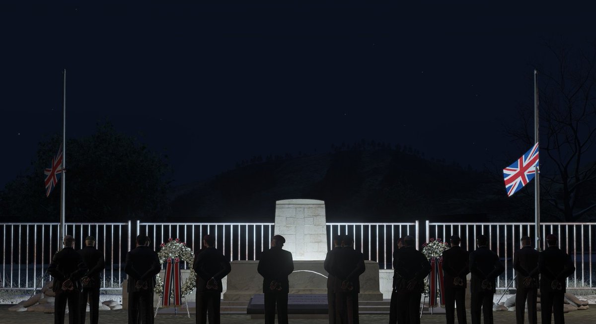 PathfinderPltn's tweet photo. They shall grow not old, as we that are left grow old:
Age shall not weary them, nor the years condemn.
At the going down of the sun and in the morning
We will remember them.
Take today and tomorrow to remember the service men and women who gave their today for your tomorrow. https://t.co/p2HEKZidfN