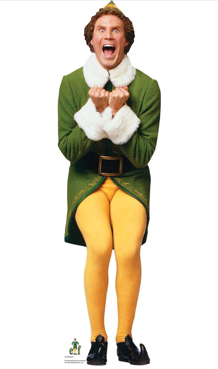 No matter what anyone says…Christmas starts on 3rd December, probably best you’re there ❤️
.
.
.
#santaiknowhim #Christmas #hohoho  #buyin2warwick #AuthenticWithATwist #supportlocal #FoodieHeaven #soulfood #christmas2023 #elf #tistheseason