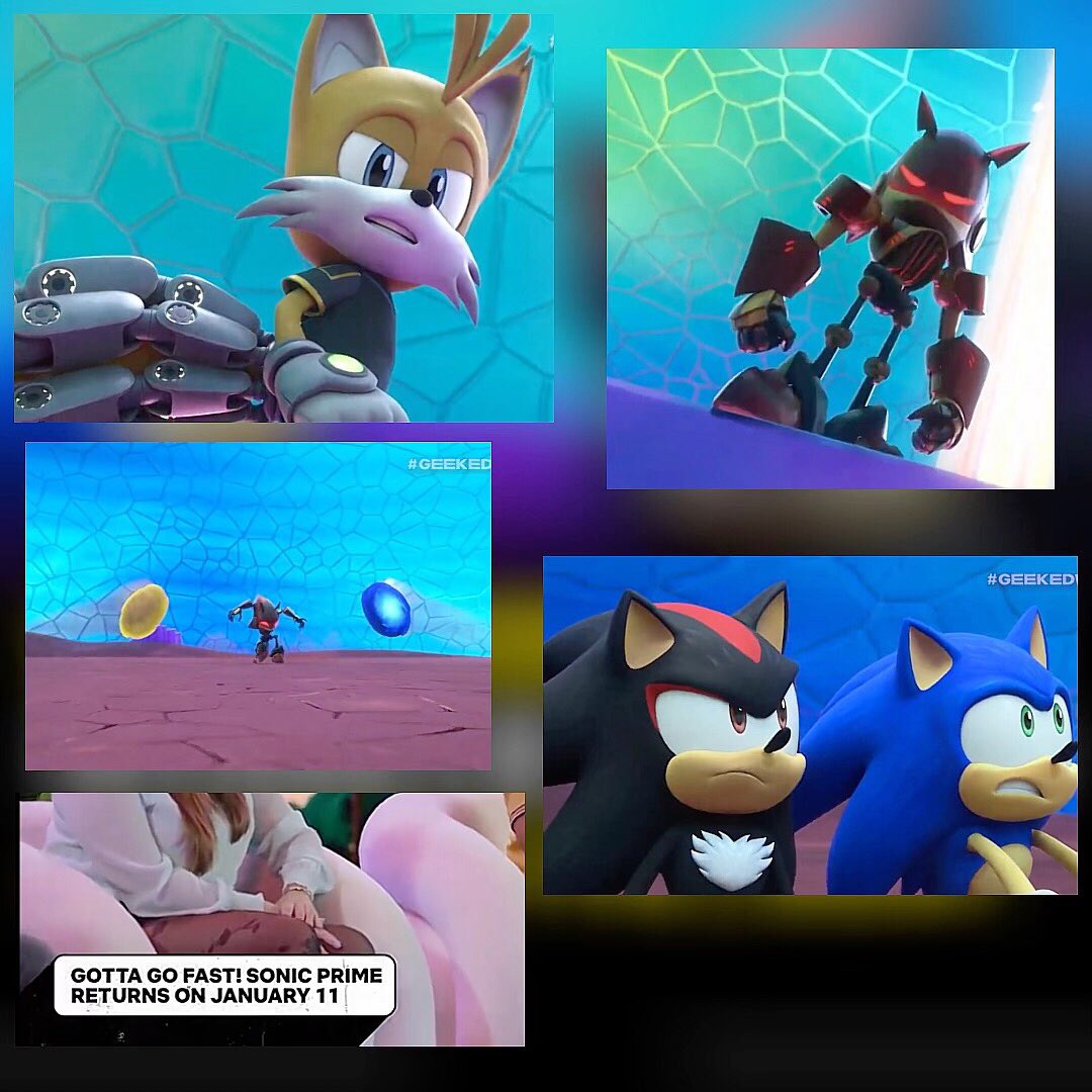 SONIC PRIME SEASON 3 Will Be DIFFERENT 