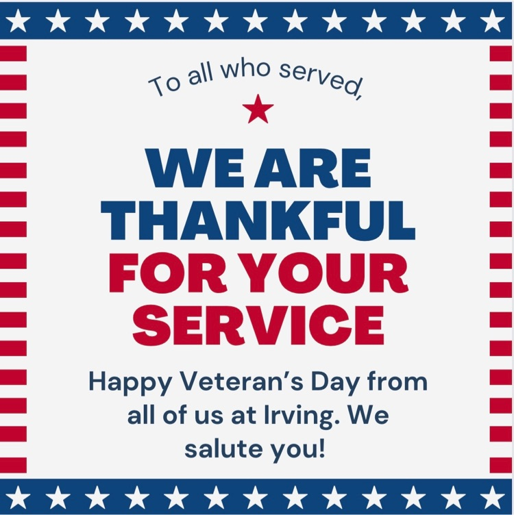 Irving Primary tweet media