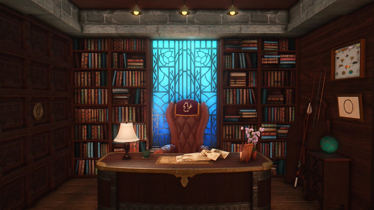 eldthurs's tweet photo. ⭐️ an astrologian priest so loved ishgard that he built his own church in a similar image, somewhere deep in the twelveswood. best viewed at night!

(primal) lamia, empyreum: ward 27, plot 12
#ff14housing #ff14ハウジング #hgxiv #housingeden https://t.co/5pPc3mfF8d
