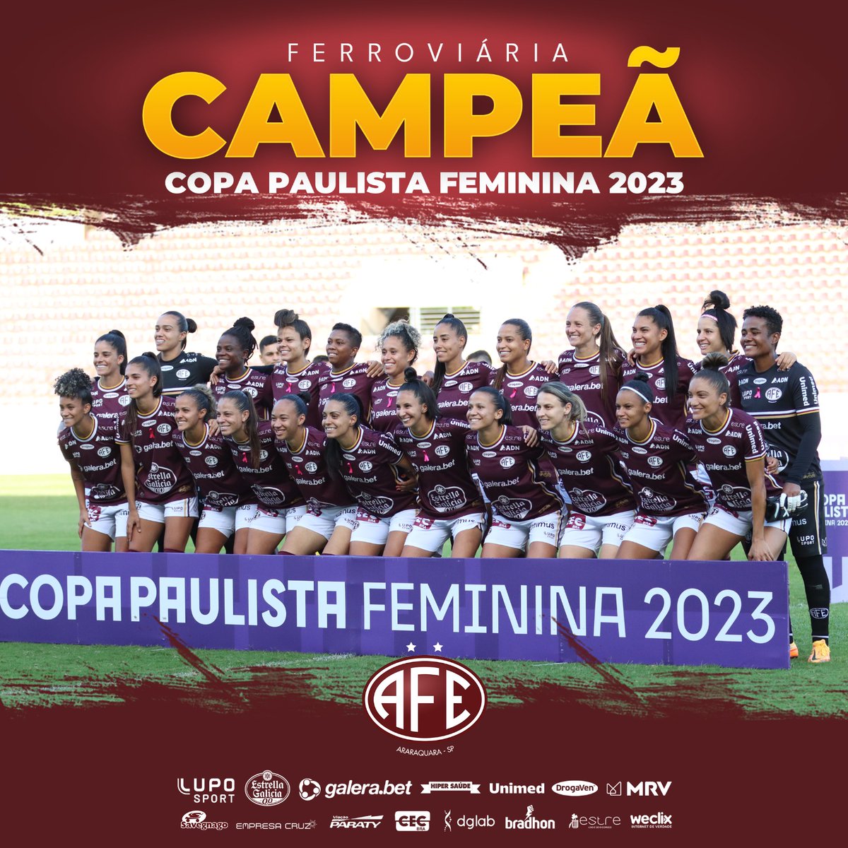 Guerreiras Grenás são campeãs do Paulista Feminino Sub-15 - ACidade ON  Araraquara