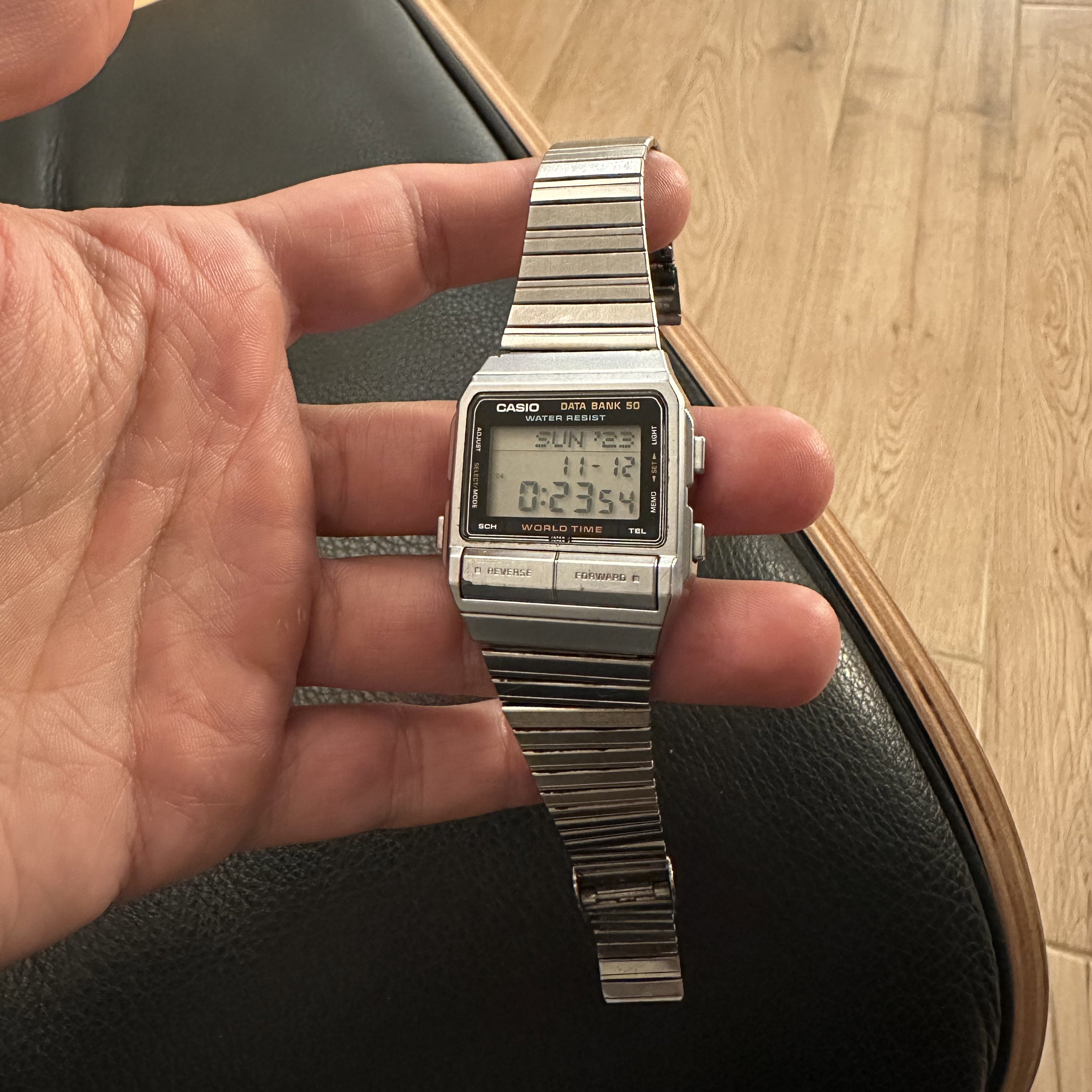 Casio db cheap 38