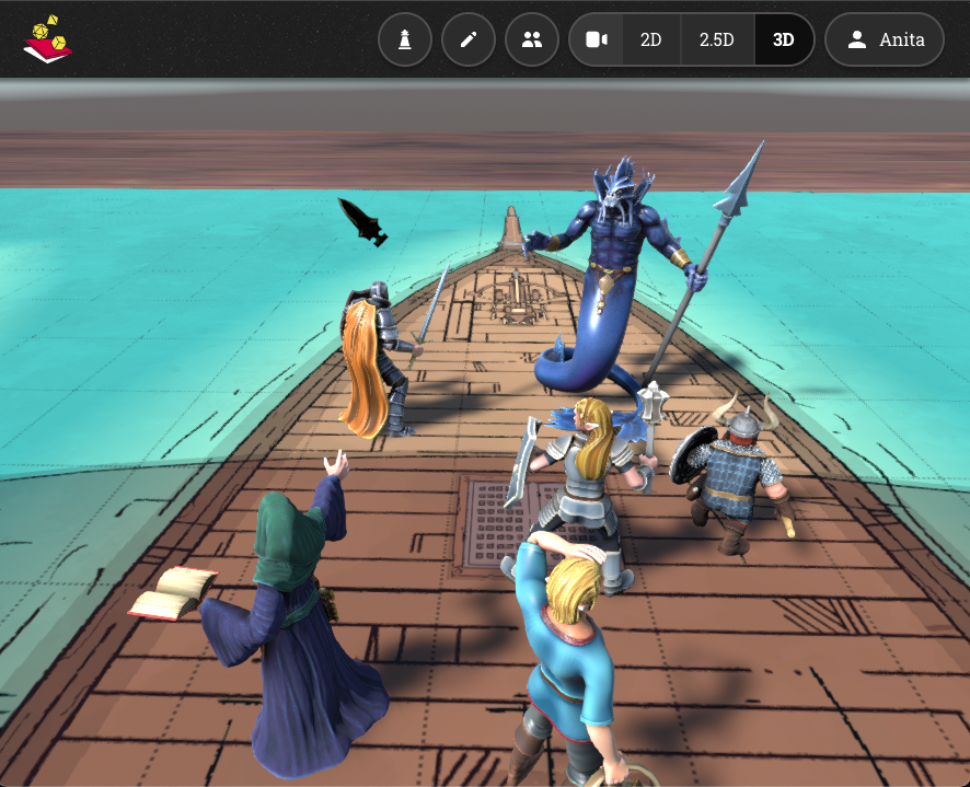 rolltableapp tweet picture