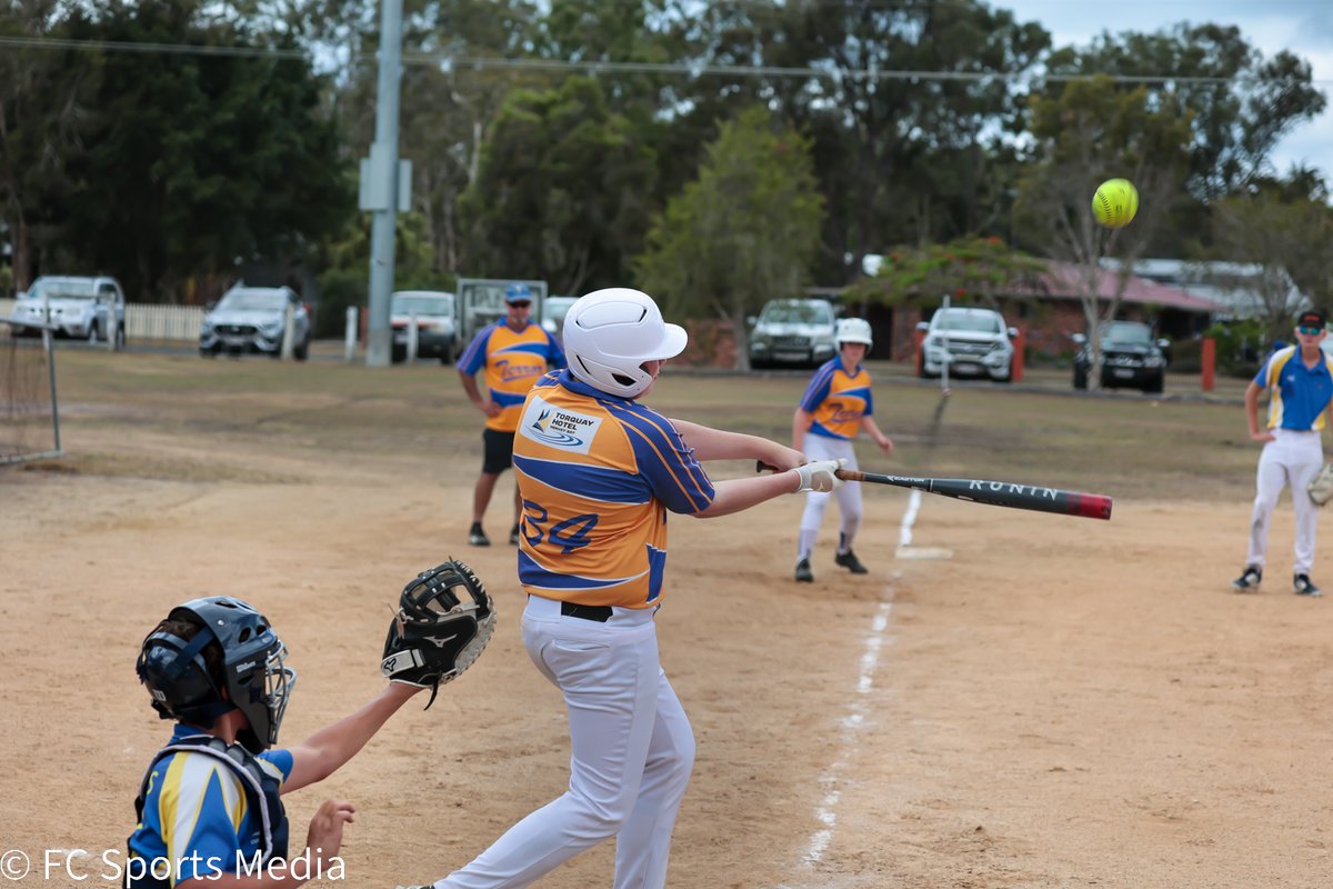 SOFTBALL
With the Hervey Bay/Coral Coast Softball competition in full swing, FC Sports Media stopped by to watch some young players in action.
Check out the gallery.
gallery.fcsportsmedia.com.au/gallery/230010…