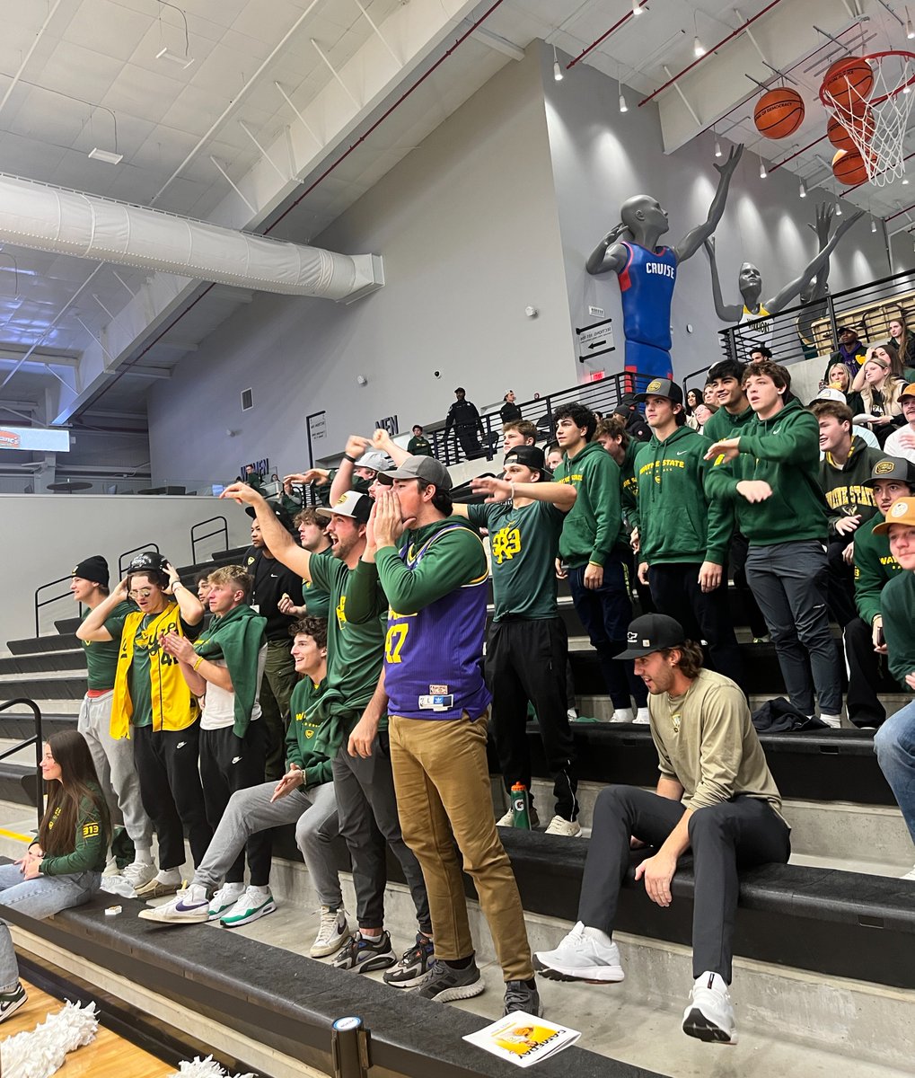 waynestate's tweet photo. It's official - @WSUWarriorsMBB season has started! Good luck with your season, Warriors!
#WayneStateUniversity #WayneStateAthletics #Rep313 @WarriorAthletes https://t.co/hXLIJ3NpgD