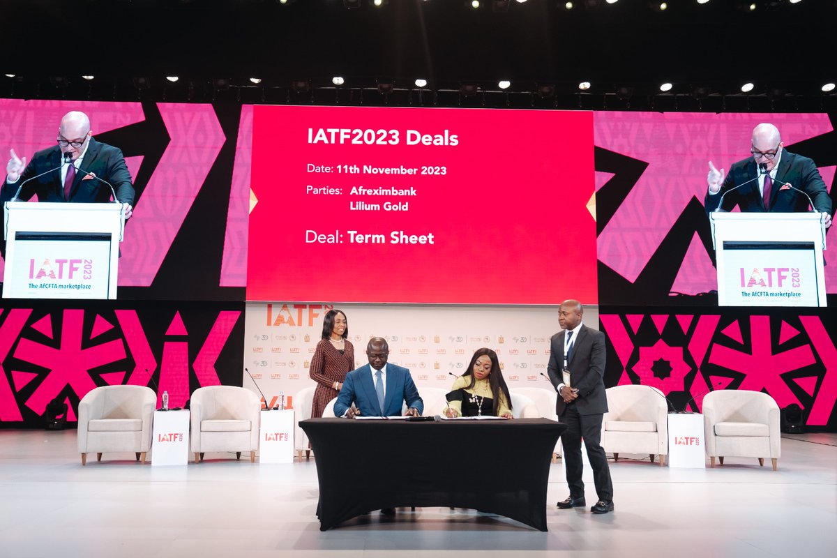 African Export-Import Bank - Afreximbank tweet media