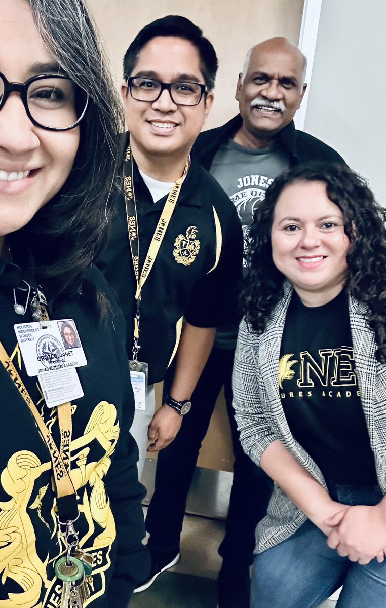 JonesFuturesHS's tweet photo. Jones Futures Academy was present this morning connecting with potential candidates at the HISD career Fair. 

If you are seeking a campus position in High School ELA, MATH, SpEd send resume to Principal Orozco at -  janet.orozco@houstonisd.org https://t.co/gxyDJdyYeJ