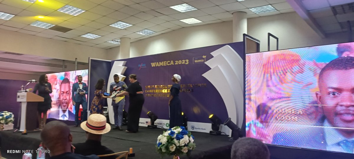 Le vainqueur de la catégorie reportage sur les droits de l'homme est le journaliste de la chaîne de télévision <a href="/tv3_ghana/">#TV3GH</a>, Komla Adom #WAMECA2023 <a href="/TheMFWA/">Media Foundation for West Africa</a> <a href="/alihyshow/">Usman Aliyu</a> <a href="/AEjekwonyilo/">Ameh Ejekwonyilo</a> <a href="/AlfredK39814529/">Alfred Koroma</a> <a href="/e_sanyang/">Aminata E.Sanyang-Journalist🇬🇲🎤</a> <a href="/ClemenGado/">L'éclectique (O_c)</a> <a href="/IbrahimNdiaye9/">Ibrahim Ndiaye</a> <a href="/kingsuy/">SUY KAHOFI</a> <a href="/AzizBadarou/">Badarou adel-aziz</a>