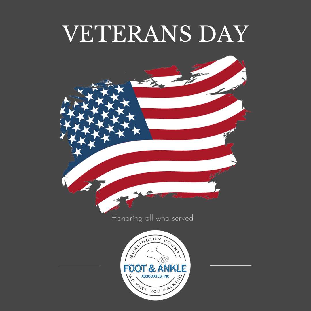 BurlingtonFoot's tweet photo. In the tapestry of freedom, veterans are the threads of bravery. #GratefulNation https://t.co/7UvUnnmQMA