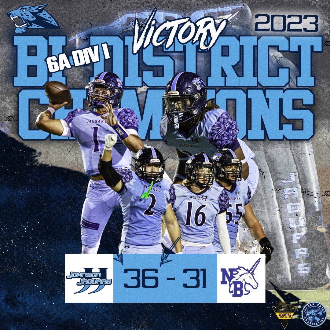 Johnson Football tweet media