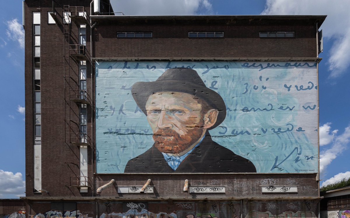 Uitstekend advies, Eric. In het Van Gogh Huis Drenthe een schitterend overzicht van de Drentse periode van Vincent. ‘De geboorte van een kunstenaar in het Drentse Veenland vangogh-drenthe.nl