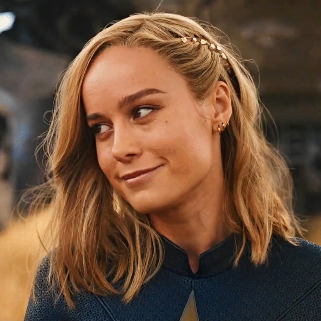 brie larson as carol danvers
