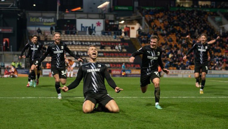 A final post to top off the evening 🔥

#WeAreBarrow