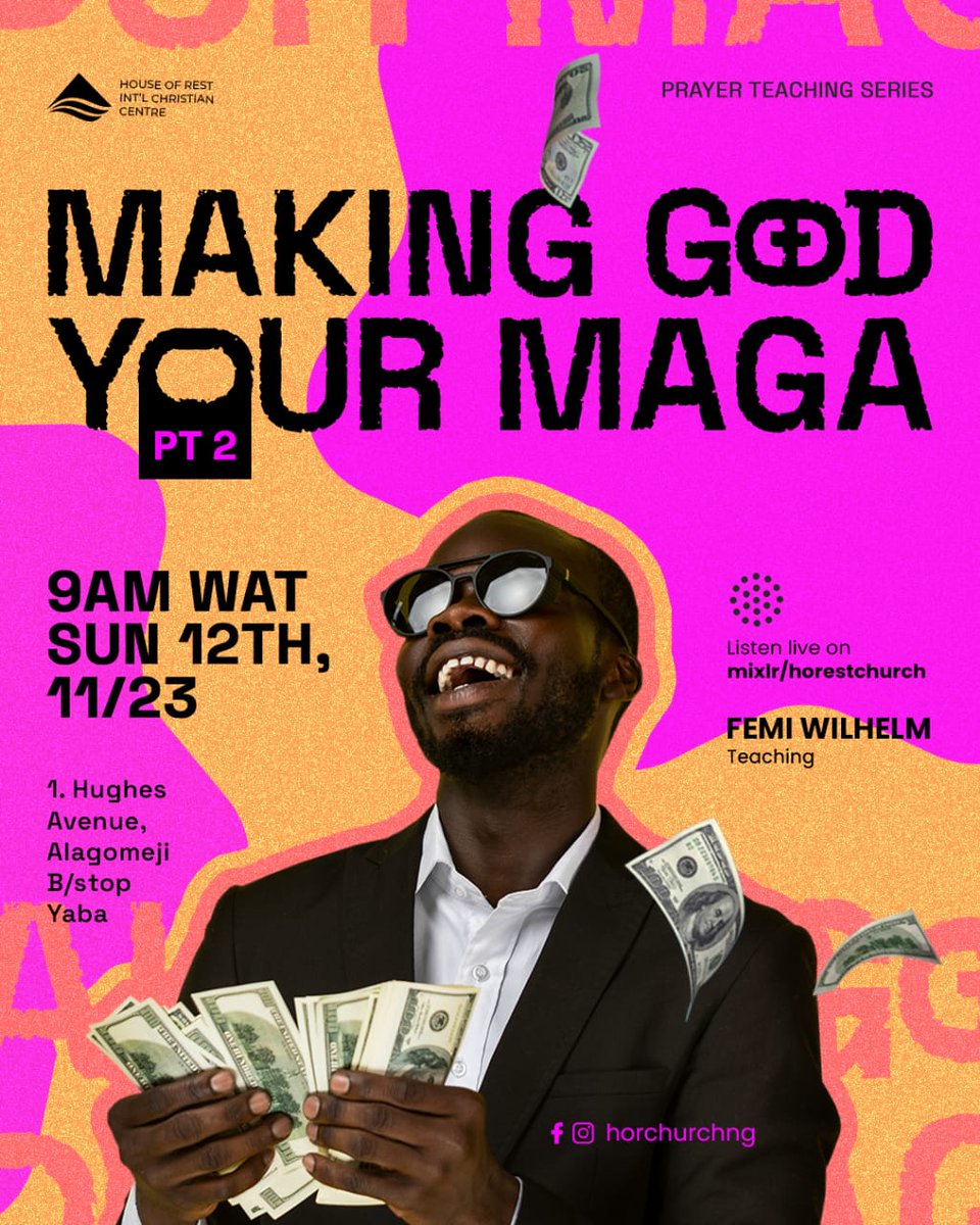 OFemi_Fatoba's tweet photo. Making God your Maga.
Grammy
Inec
Arsenal https://t.co/cmR3PCYMmg