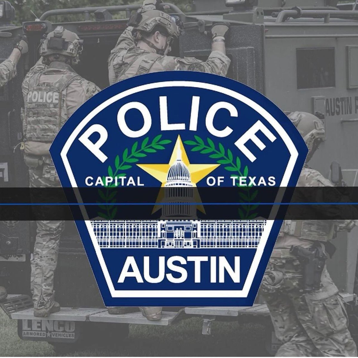 We shall never forget the heroic deeds of our brothers. In these difficult times, we will stand by our officers and their families. 

We are here for assistance and relief.

AustinC4C.com 

💙🖤