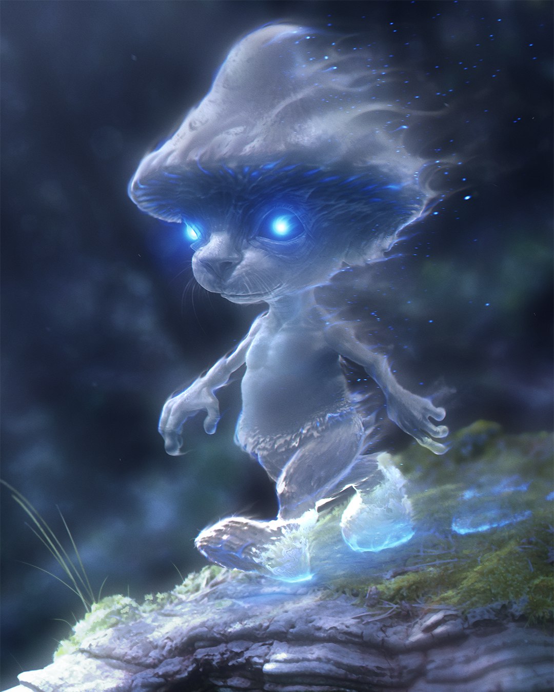 Are smurfs best sale real creatures