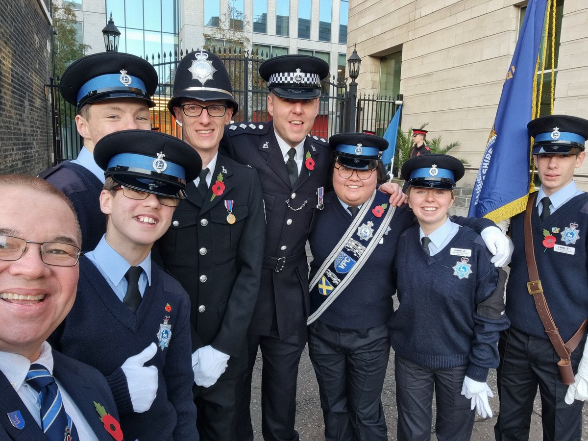 National Volunteer Police Cadets (@nationalvpc) on Twitter photo Incredible day at
#LordMayorsShow!50 VPCs marching together as one team, Serial 37 #City #Gloucestershire #Northumbria #Essex #Hertfordshire #ThamesValley #Surrey! Huge 👏👏Cadets & Staff well done! Thank you <a href="/CityPoliceCops/">City Police Officers</a> Liam, Deb <a href="/YOULondon1/">YOU London</a> & everyone taking part! 😎👑 Incredible day at
#LordMayorsShow!50 VPCs marching together as one team, Serial 37 #City #Gloucestershire #Northumbria #Essex #Hertfordshire #ThamesValley #Surrey! Huge 👏👏Cadets & Staff well done! Thank you <a href="/CityPoliceCops/">City Police Officers</a> Liam, Deb <a href="/YOULondon1/">YOU London</a> & everyone taking part! 😎👑
