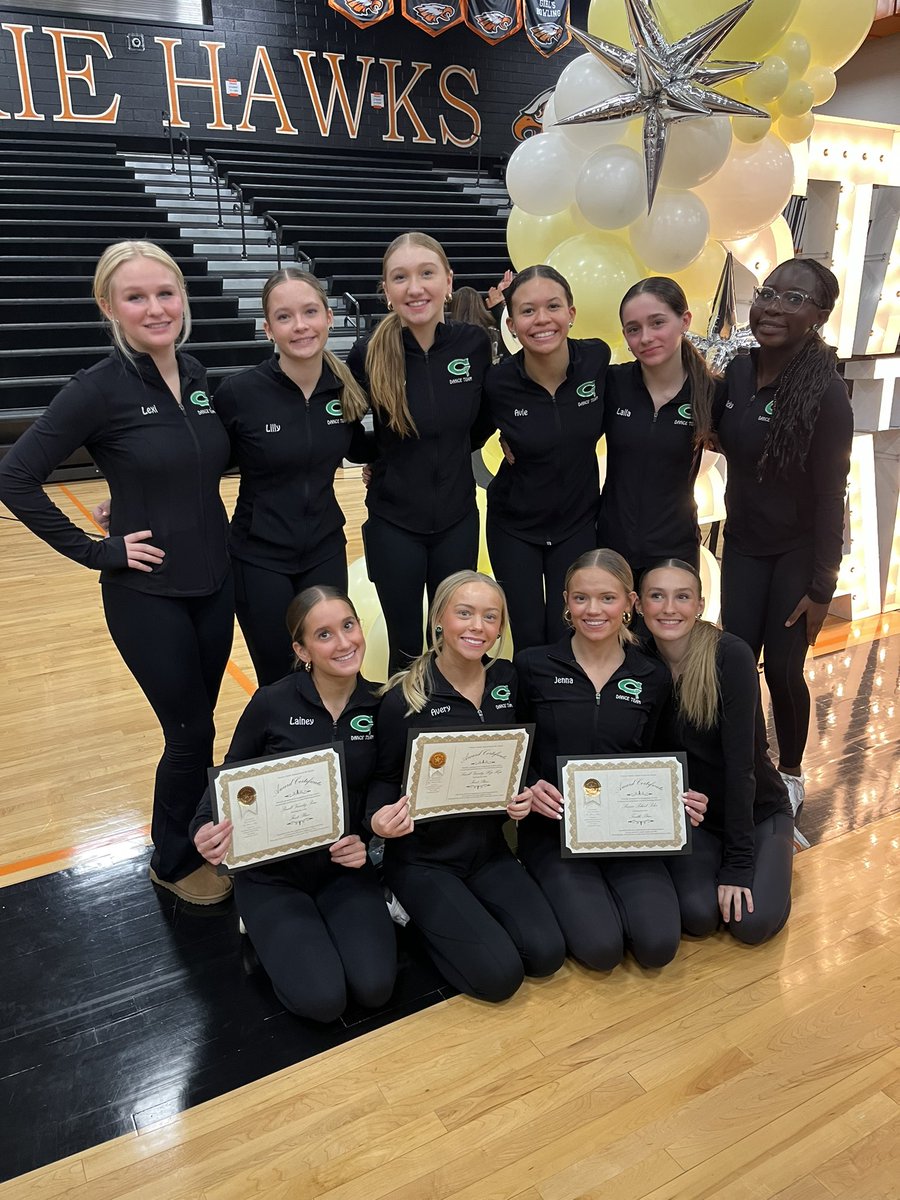 Columbus Dance Team tweet media