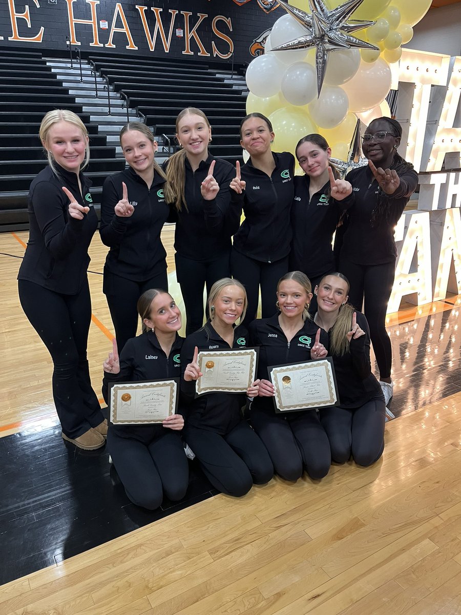 Columbus Dance Team tweet media