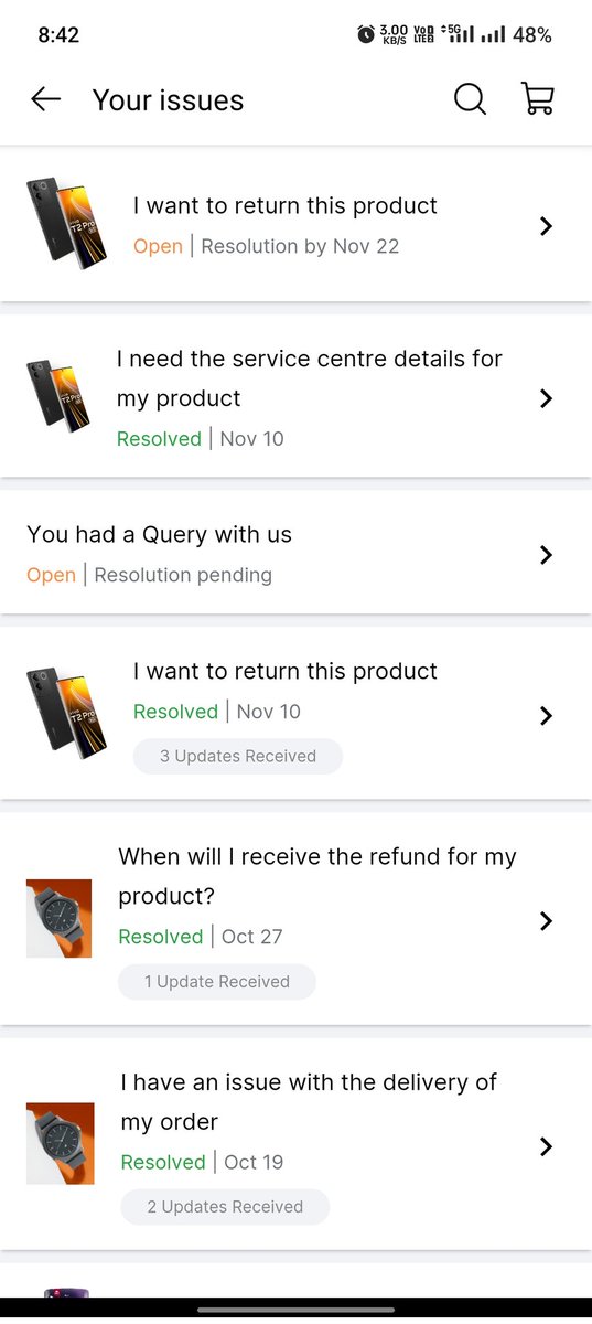Dilipsuthar1999's tweet photo. I had Ordered vivo t2 pro 256 gb from Flipkart but They delivered 128 gb. When i requested for replacement. They are not giving proper response and cancelling return request. Now 2 days only left for return period over. Who will help me
#Flipkartscam @Flipkart @flipkartsupport https://t.co/RHbmsUR2fF