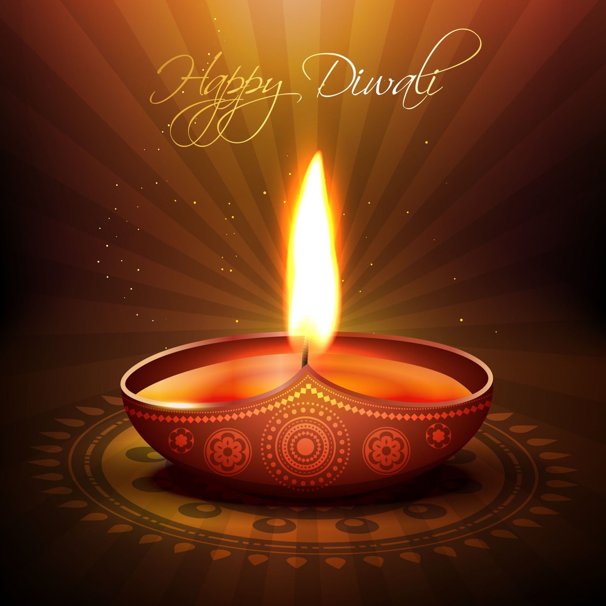 Diwali represents the victory of truth over falsehood, of light over darkness, of life over death, of good over evil.

To see my full message please visit: linkedin.com/posts/bmehtauk…

Happy Diwali 🪔

#happydiwali #diwali #diwali2023