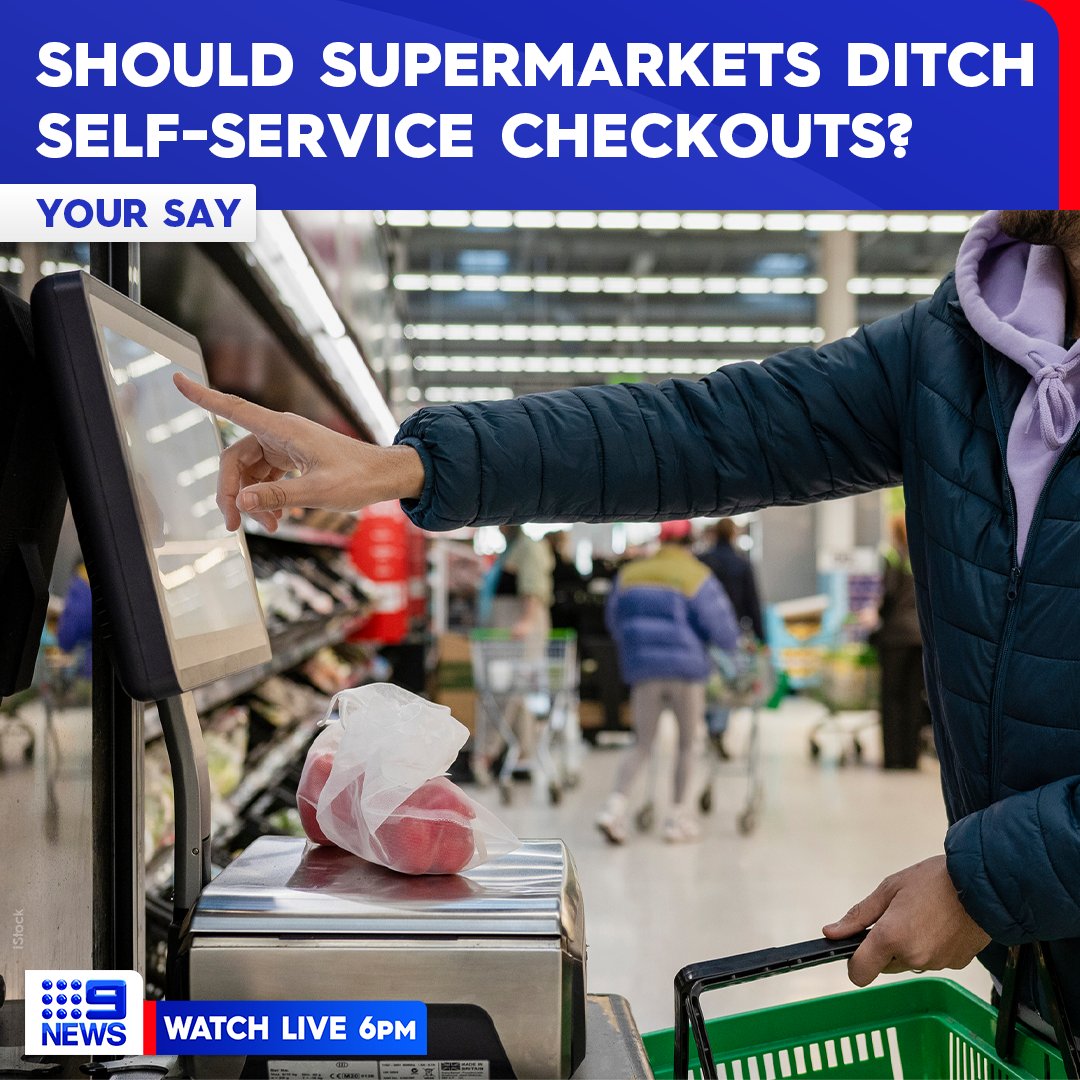 9News Australia tweet media