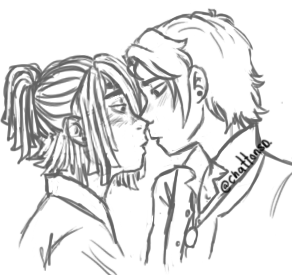 ChattonsD's tweet image. #kuban sketches  

#leosanjuan #kuboandthetwostrings #LasLeyendas