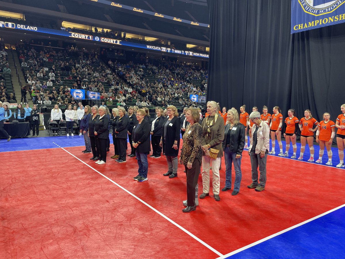 Minnesota State High School League tweet media