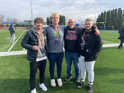 TannerJohnson73's tweet photo. I had a great time at @UWPlattFootball Thank you @Allenbt29 for having me out today! @Ryan_Munz @PrepRedzoneWI @MJ_NFLDraft https://t.co/J5lAiwVI36