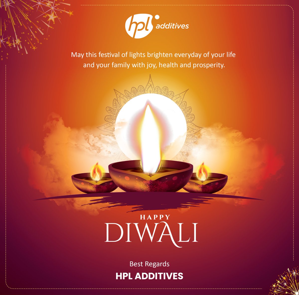 HPL Additives Ltd. tweet media