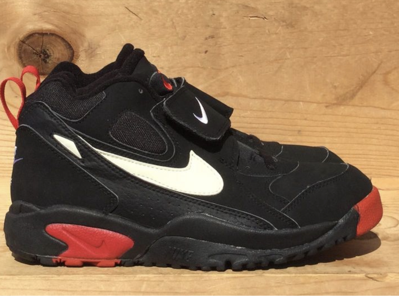 Nike air cross trainer 1994 best sale