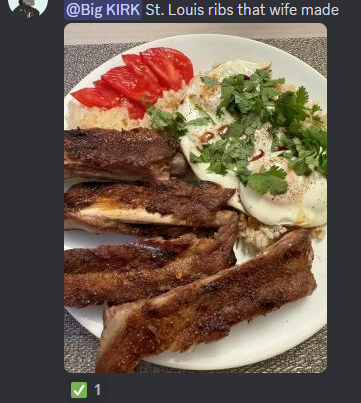 AlphaApes_SOL's tweet photo. Bull market meals 🤝🫡 https://t.co/TX0xDz0TZY