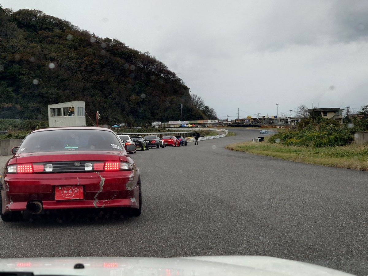 いつもと違う景色
めちゃくちゃ緊張する